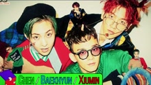 EXO-CBX NEXT WEEK
