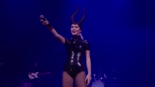 Zara Larsson - Zara Larsson Live At Set VevoHalloween 2016