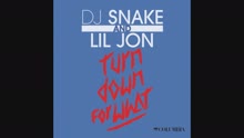 DJ Snake,Lil Jon - Turn Down for What (Audio)