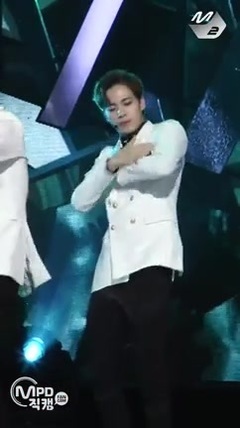 MCD Fancam - VIXX The Closer 16/11/03