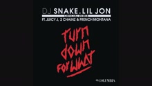 DJ Snake,Lil Jon - Turn Down for What (Official Remix Pseudo Video)