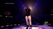 J. Cole - Crooked Smile (iHeart Radio Festival)