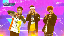 The one M Countdown  现场版