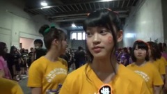 AKB48グループ チーム対抗大運動会 「チーム別メンバーカメラ」SKE48 チームS