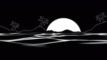 The Beach (Pseudo Video)
