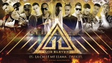 Los Eleven - La Calle Me Llama (Cover Audio)