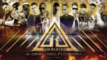 Los Eleven - Cienes (Cover Audio)