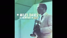 Miles Davis - Gingerbread Boy (Jimmy Heath) [Audio]