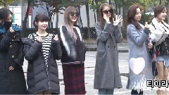 T-ara,TWICE,I.O.I - KBS 音乐银行 上班