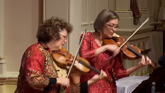 Johann Heinrich Schmelzer Sonata IV A Sei