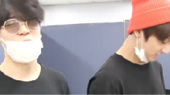 Jimin & Jung Kook 音乐中心MC