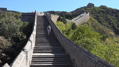 中国金山岭长城司马台