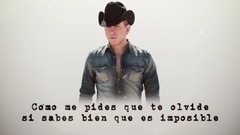 Como Olvidarte