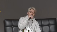 水晶男孩,姜成勋 - Hoony World成立式 Part 2