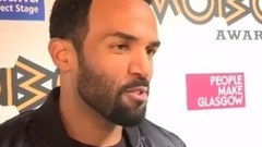 'Blessed' To Be Nominated For Mobo Award