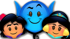 《阿拉丁》(emoji版)
