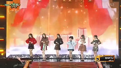 T-ara - TIAMO - KBS2音乐银行 希望庆州特辑 16/11/18