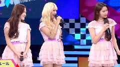 女孩们中文能力都超强