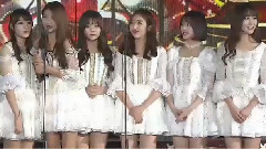 TOP10 - 2016MMA 现场版 16/11/19