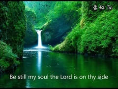 Be Still My Soul