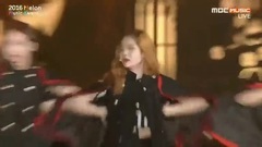 161119 TWICE _트와이스_ - OOH-AHH _우아하게_ & TT _티티_ @ MelOn Music Awards