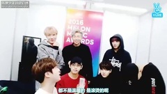 [BTSBAR中字]161119 BTS Live:防弹少年团