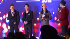 华丽舞台