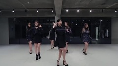 T-ara - TIAMO 练习室版