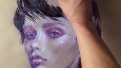 Drawing Time Lapse