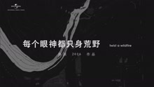 郭顶 - 郭顶2016作品《飞行器的执行周期》Chapter+8-每个眼神都只身荒野