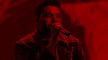 Starboy AMA现场版2016
