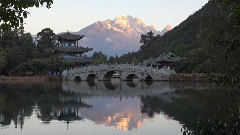 云南丽江古城