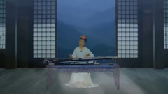 空谷幽涧