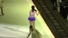 Zijun LI @ Artistry On Ice 2014 ( I Dreamed a Dream )[Official Version]