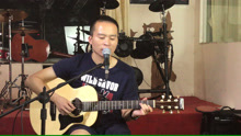 《彩虹》吉他弹唱教学；彩虹