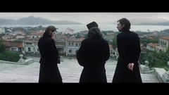 沉默 _ 预告片
