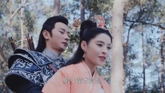 长乐故作暧昧状<锦绣未央>