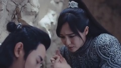 敏德发现陷阱将未央救出<锦绣未央>