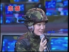打靶归来