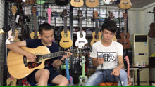 《刚刚好》 吉他弹唱教学