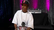 Hurricane Chris - Interview (Hurricane Chris AOL In-Studio)