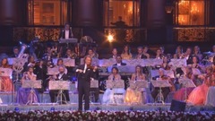 Andrea Bocelli,音乐短片 - 蓝色多瑙河