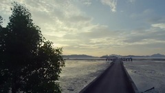 通过泰国海域