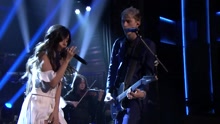 Camila Cabello,Machine Gun Kelly - Bad Things 现场版 2016