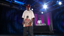 Hurricane Chris - A Bay Bay (Hurricane Chris AOL In-Studio)