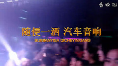 随便一洒