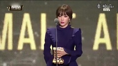 最佳女艺人赏 - 2016 MAMA颁奖礼 161202