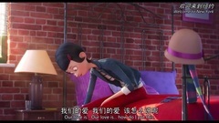 Welcome To New York 美国动画影片<爱宠大机密>片头曲