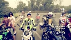 情一动心就痛