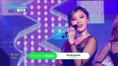 MAMAMOO - MBC音乐中心 现场混合版